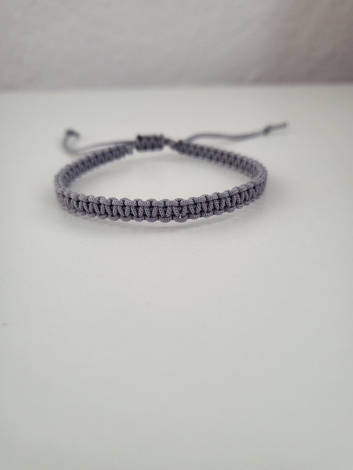 Gri Bohem  Kadın Bileklik Seti - Görsel 5