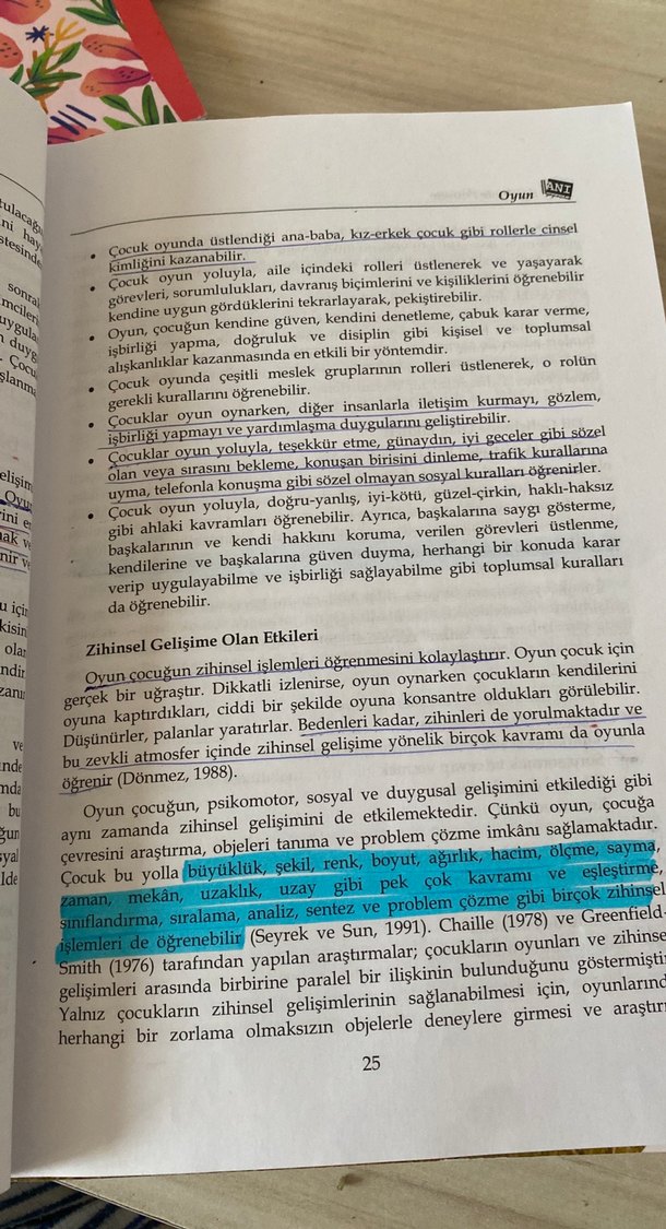 Eğitimde Drama: Teorik ve Uygulamalı Örnekler - Görsel 2