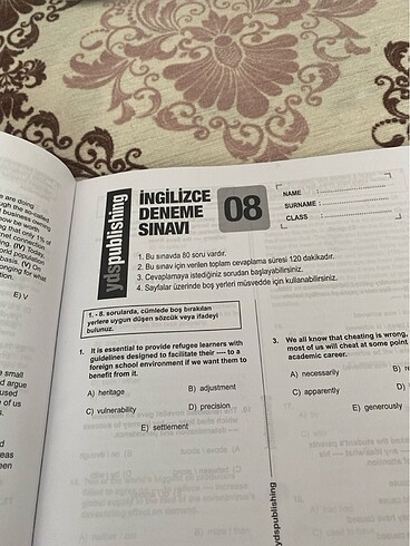 Privilege 12. Sınıf - Görsel 9