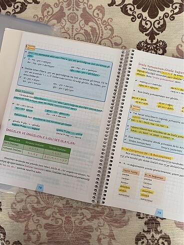 Ens destek defterim - Görsel 4