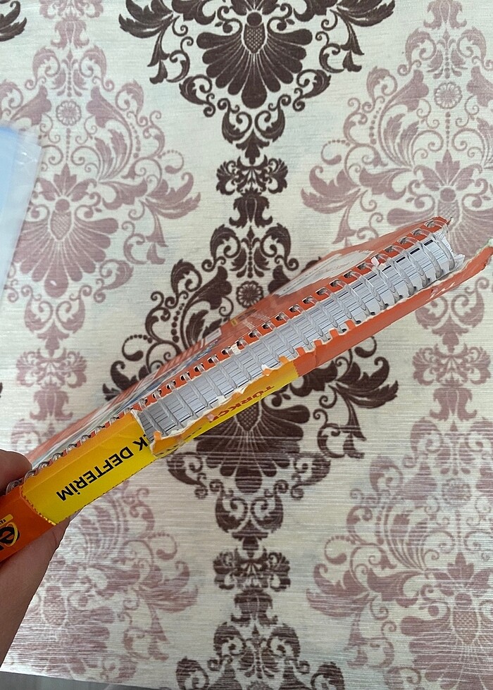 Ens destek defterim - Görsel 2