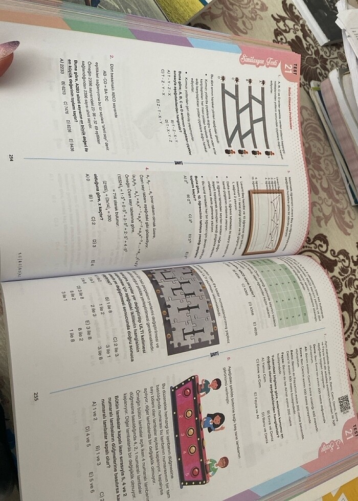 Ulti  Tyt Matematik - Görsel 4