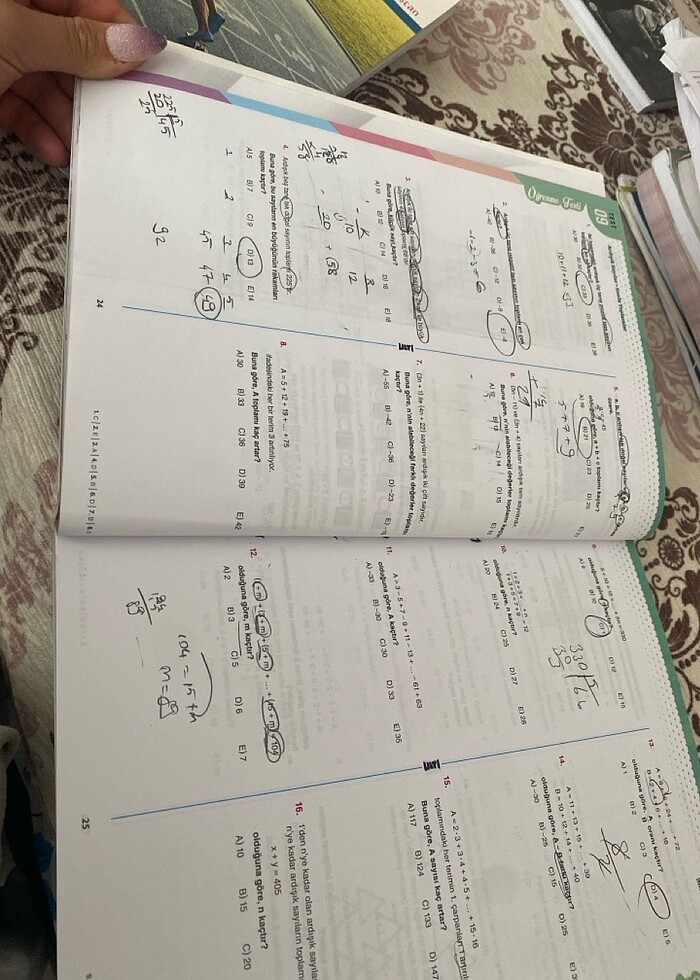 Ulti  Tyt Matematik - Görsel 5