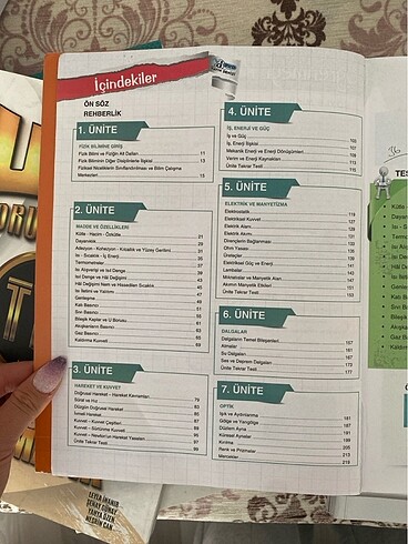 Yayın denizi  biyoloji,fizik,kimya,geometri - Görsel 3