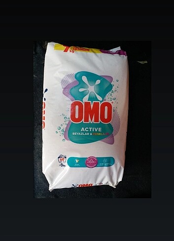 Omo Deterjan