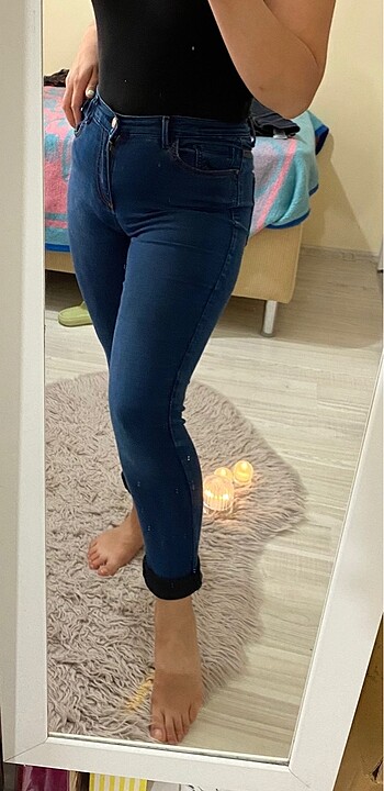 LC Waikiki Zara jean