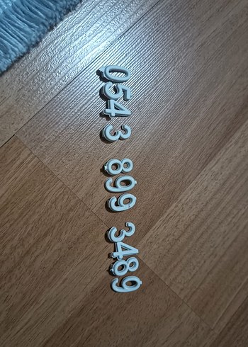 Beden Gri Saplı Ahşap Bıçak ve Kılıf Seti