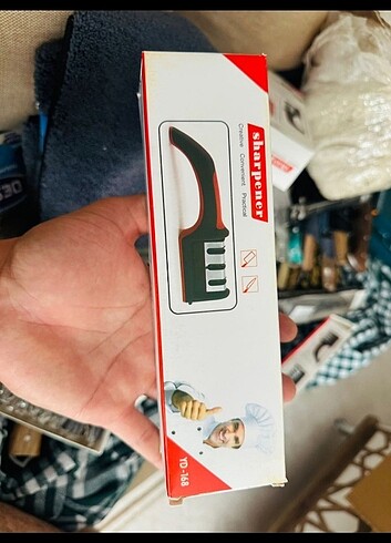 Bıçak ve Makas Bileme