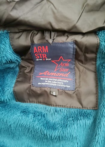 Fermuarlı Gri Erkek Günlük Mont - Görsel 4