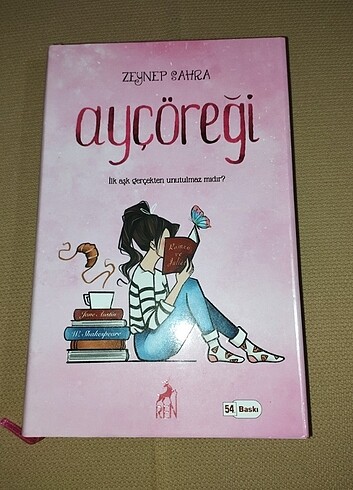  Beden Ay çöreği serisi