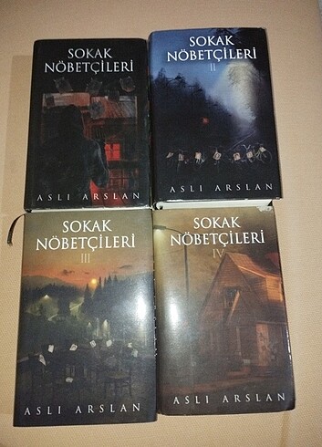 Sokak nöbetçiler set halindei yeni gibi 