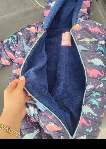 Astronot Mont - Görsel 2