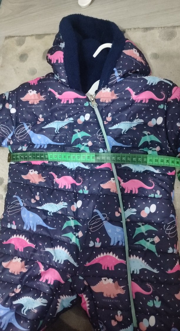 Astronot Mont - Görsel 4