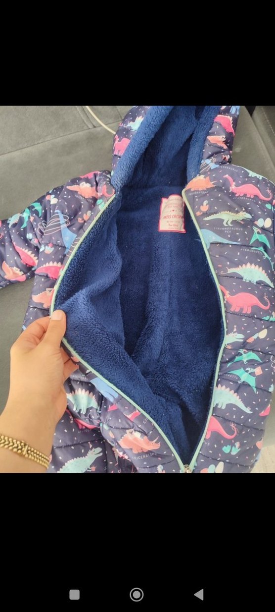 Astronot Mont - Görsel 2