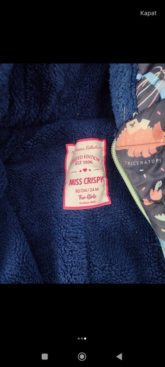 Astronot Mont - Görsel 3