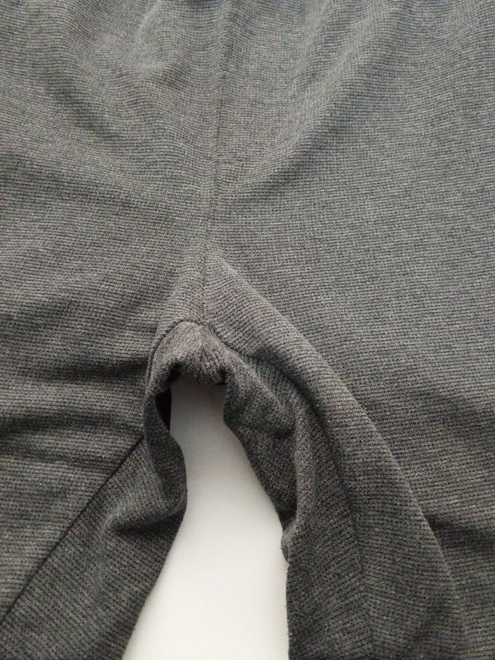 Gri Erkek Outdoor Fermuarlı Eşofman Altı - Görsel 5