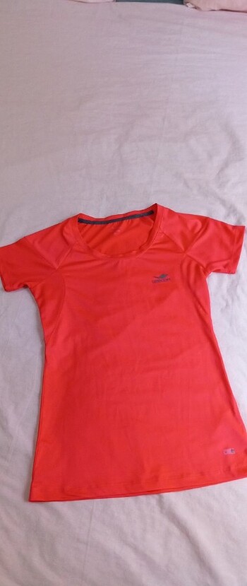 pembe lescon spor t-shirt 