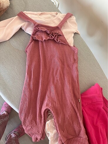 LC Waikiki Toplu bebek kıyafetleri