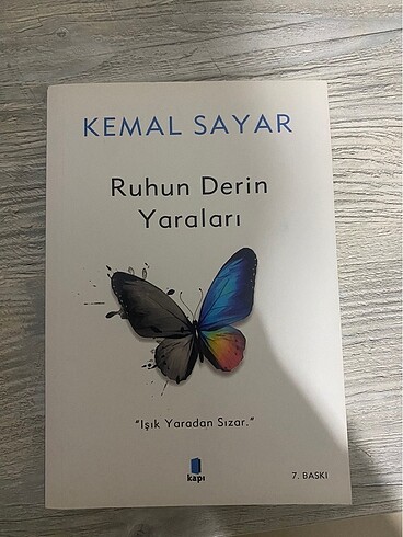 ruhun derin yaraları