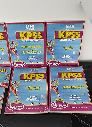  Beden Renk LİSE ÖNLİSANS KPSS KONU ANLATIMLI 