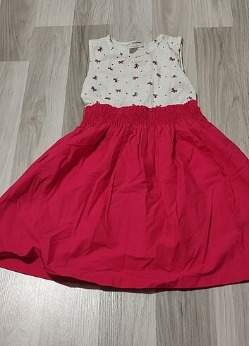 LC Waikiki Kız çocuk 6-7 yaş elbise