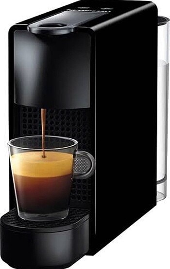 Nespresso mini c30 kahve makinası
