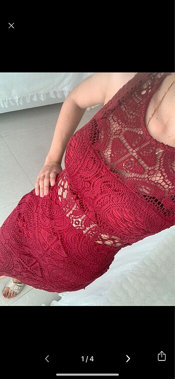 bordo abiye