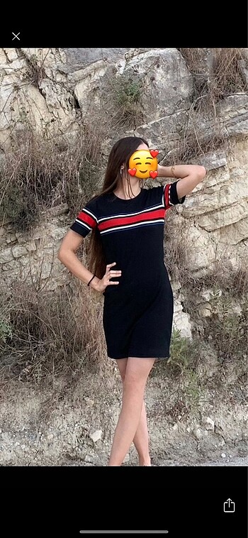 günlük elbise