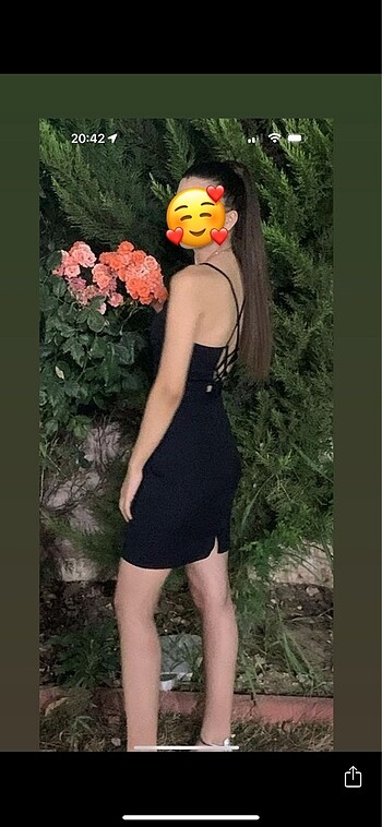 Diğer Siyah abiye elbise