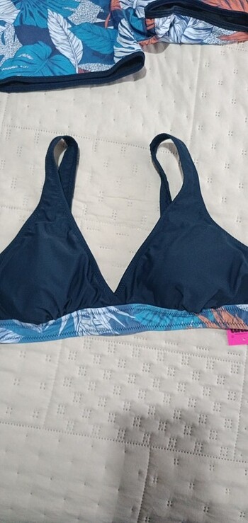46 Beden lacivert Renk Bikini