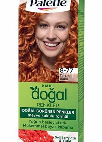 Schwarzkopf Palette 8.77 Saç Boyası