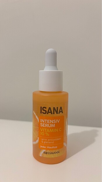 ISANA Vitamin C Serum