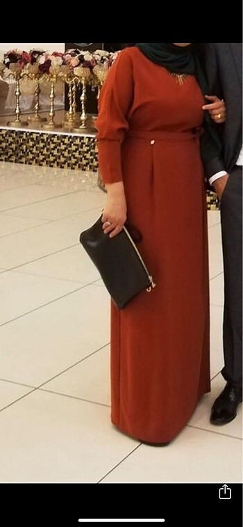 Armine Kiremit elbise