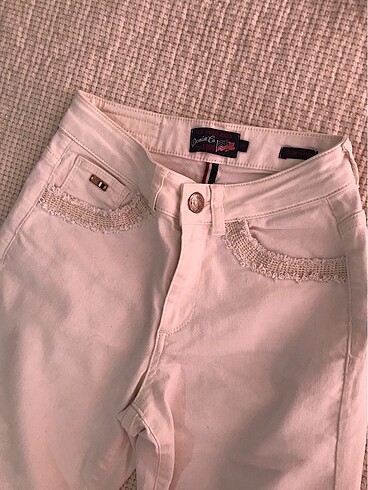 Us Polo beyaz pantalon