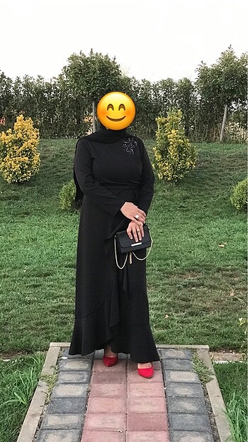 Siyah elbise