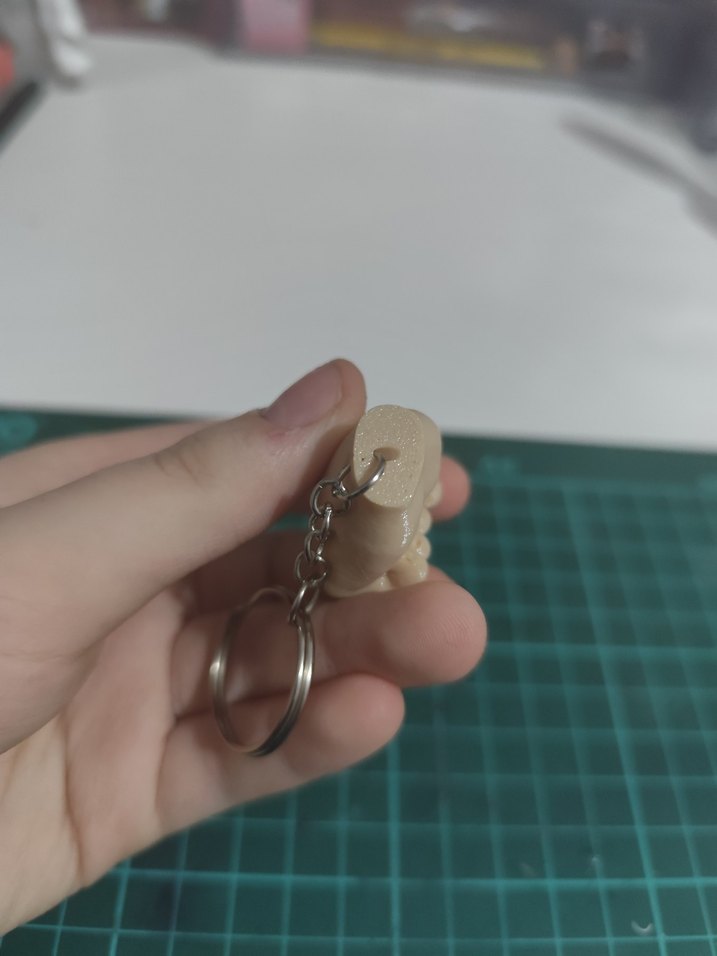 nah anahtarlık - Görsel 3