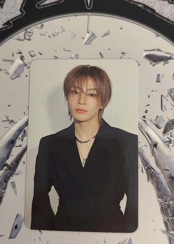 Orjinal Jeongin Photocard