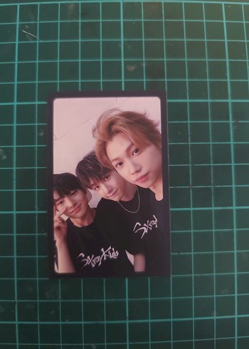 Beden straykids seungmin orjinal photocard