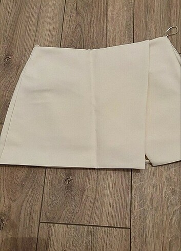 Zara Zara şort etek