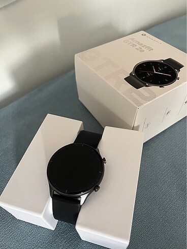 Amazfit gtr 2e kordon hediyeli