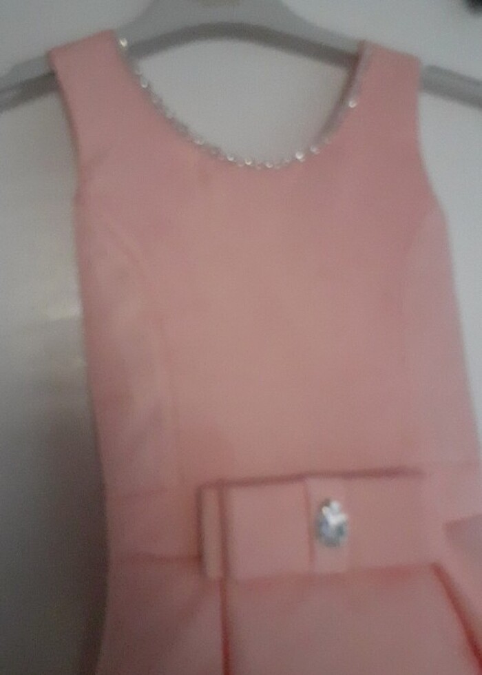 Abiye elbise - Görsel 3