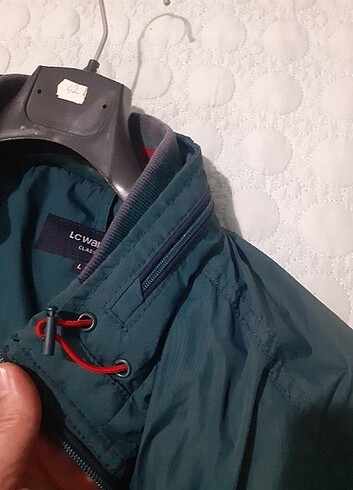 Mevsimlik mont - Görsel 3