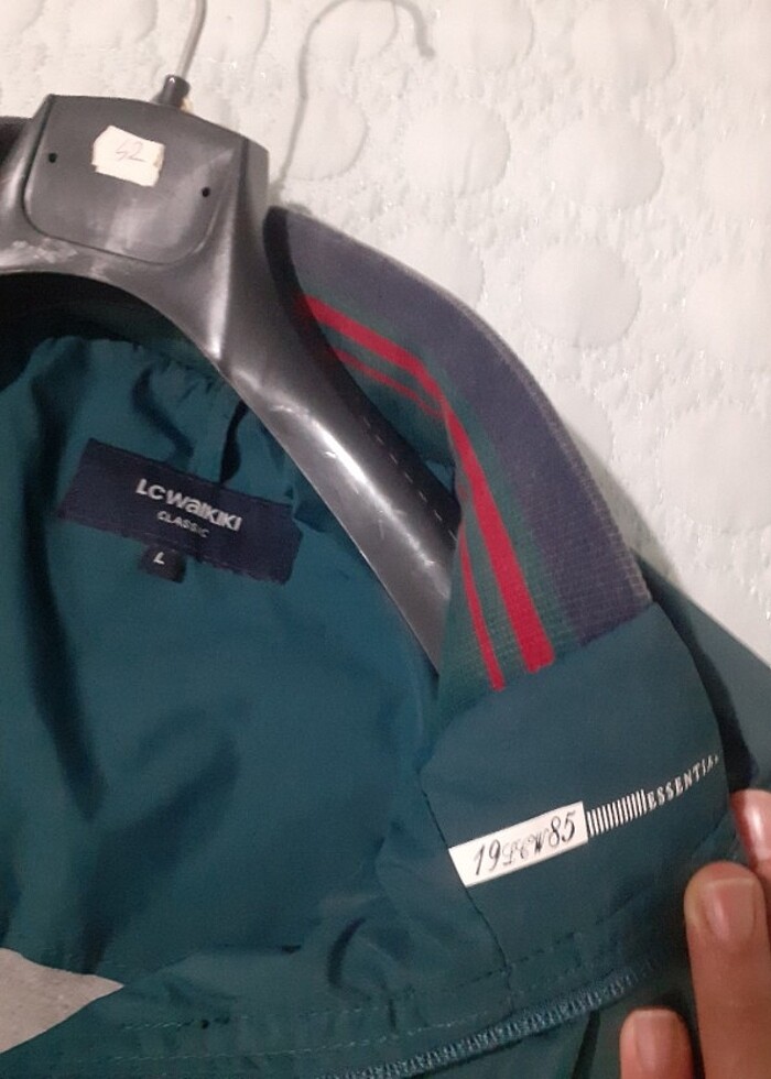 Mevsimlik mont - Görsel 4