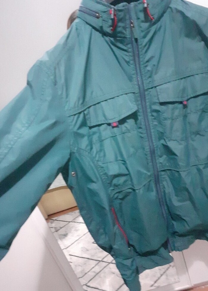 Mevsimlik mont - Görsel 5