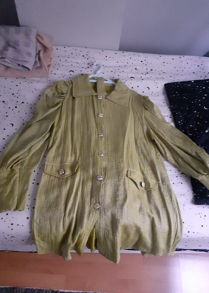 Yag yesili takım  - Görsel 2