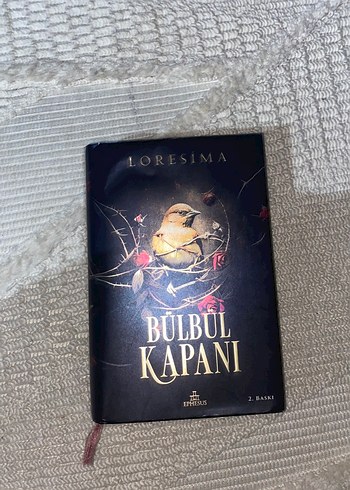 Bülbül Kapanı - Loresima Roman
