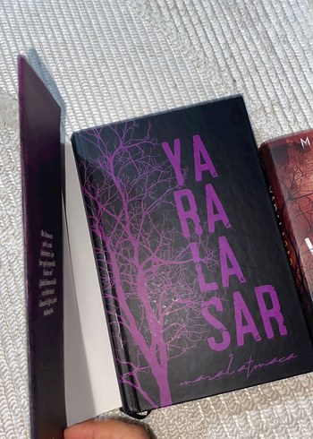Yaralasar - Maral Atmaca Roman