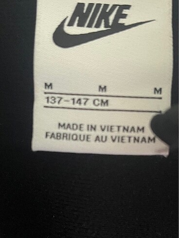 xs Beden Orijinal Nike Hırka