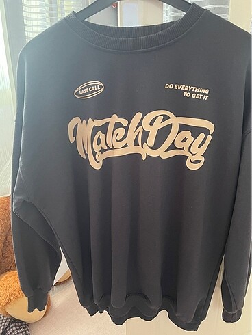 Mevsimlik Sweatshirt