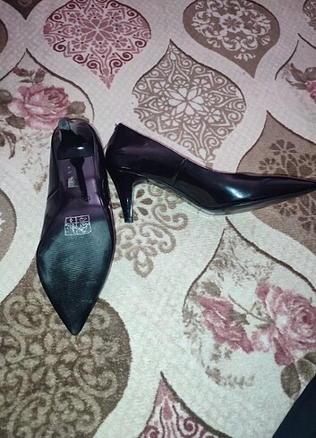 35 Beden Stiletto topuklu ayakkabı